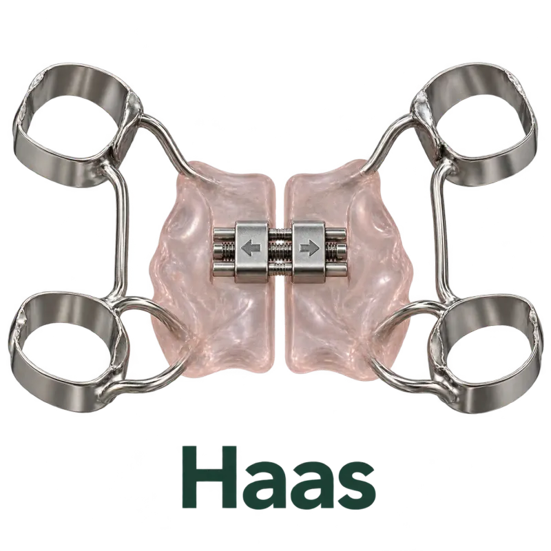 Haas appliance