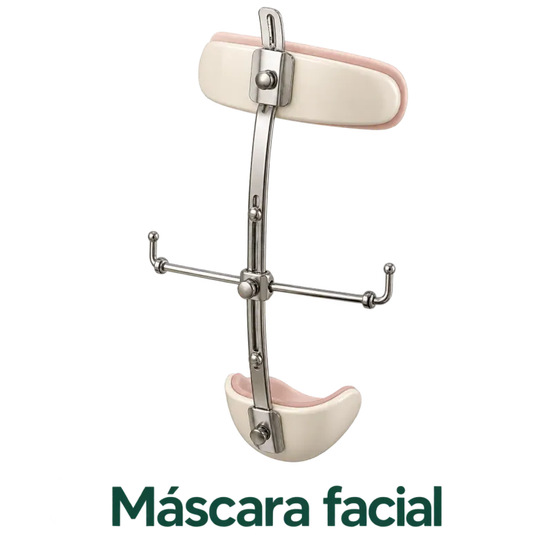 Face mask appliance