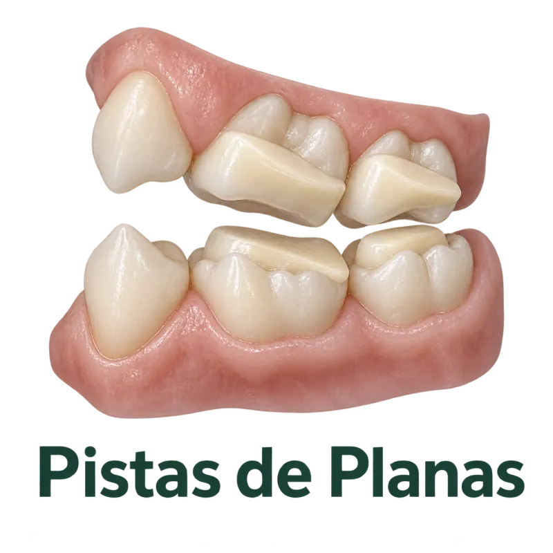 Planas tracks appliance
